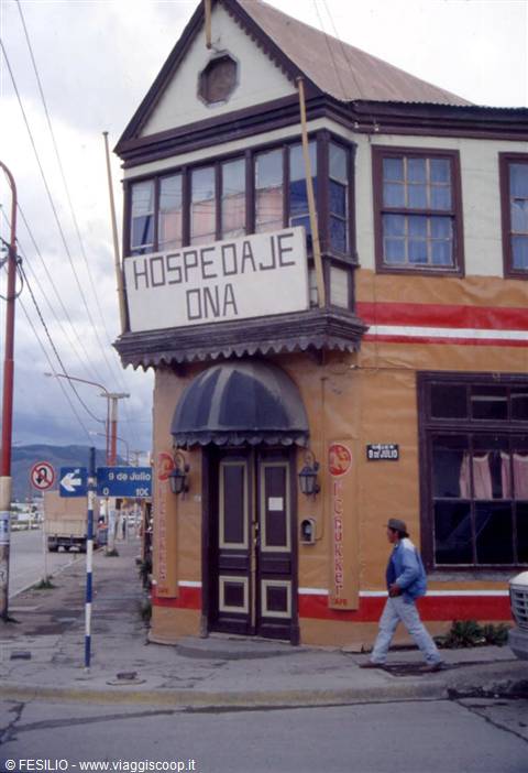 USHUAIA