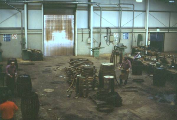 COOPERAGE