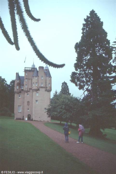 ALFORD - THE CASTLE