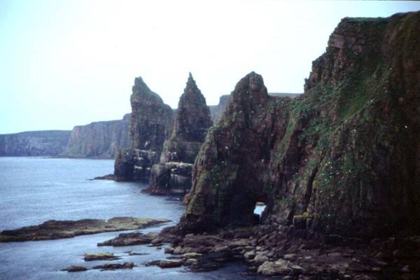 THE NORTH COAST OF SCOTLAND