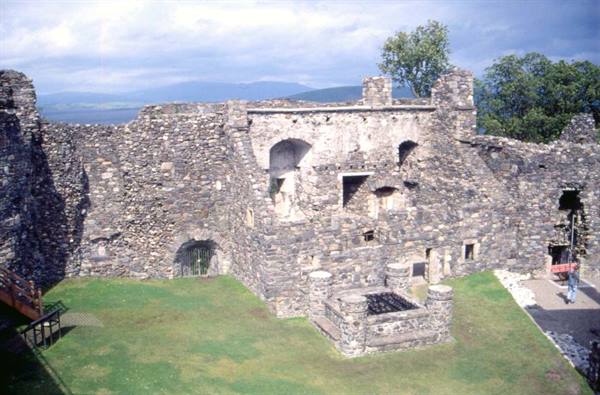 OBAN - THE CASTLE