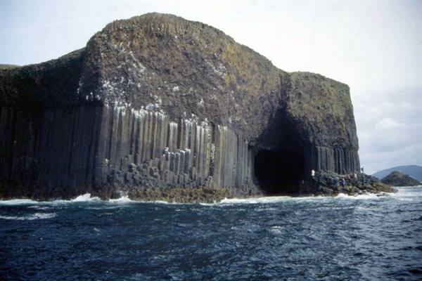 ISLE OF STAFFA