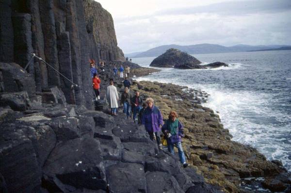 ISLE OF STAFFA