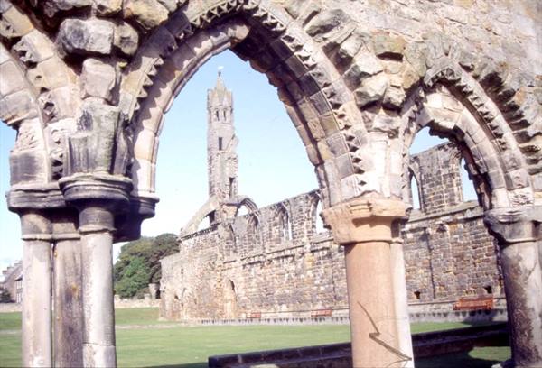 ST ANDREWS - CATHEDRAL