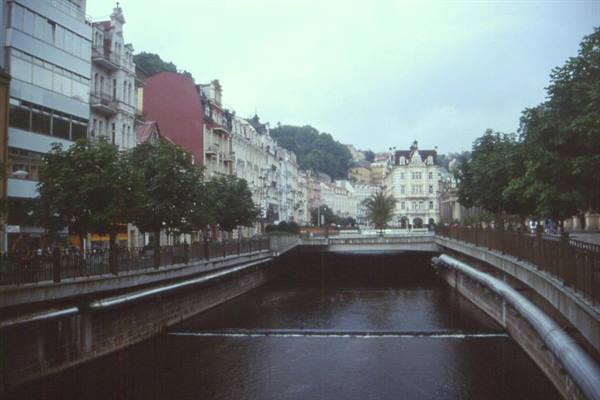 KARLOVY VARY