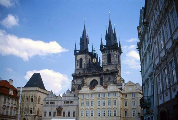 PRAGUE