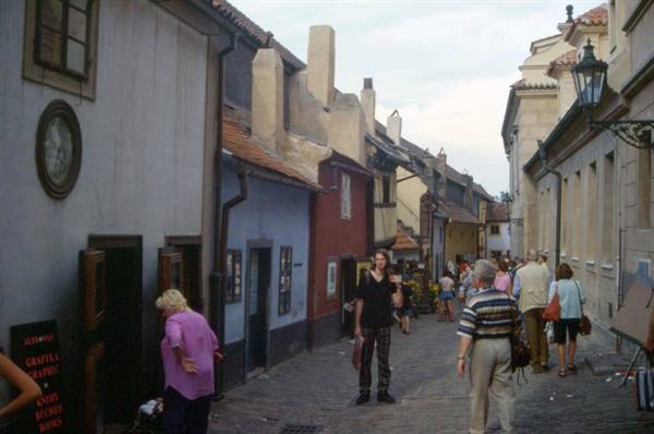 PRAGUE