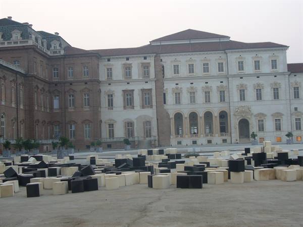 THE ROYAL PALACE FROM THE ENTRANCE