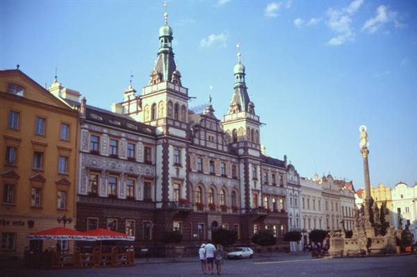 PARDUBICE
