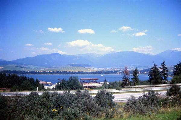 LIPTOVSKY LAKE
