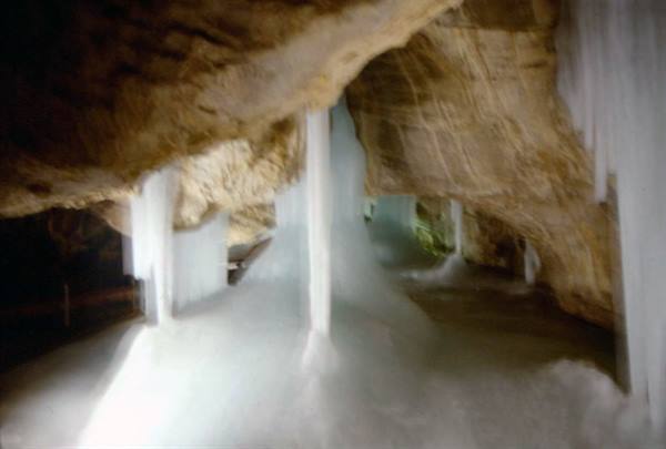 DEMANOVSKA ICE CAVE