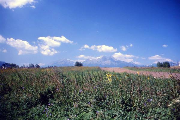 ZDIAR - THE TATRA MOUNTAINS