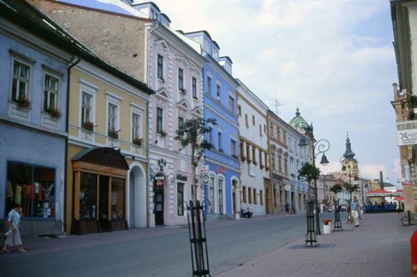 BANSKA BYSTRICA