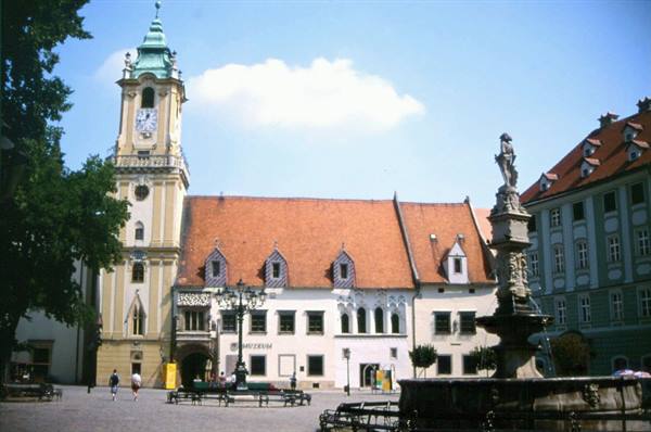 BRATISLAVA
