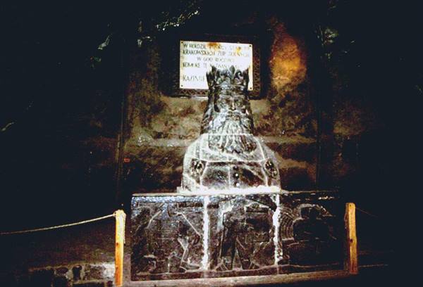 WIELICZKA SALT MINE