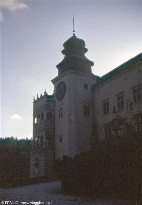 OJCHOW - THE CASTLE