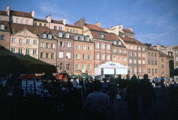 MARKET SQUARE