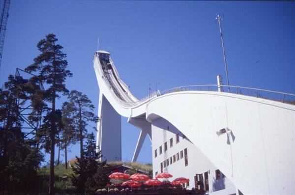 OSLO - SKI JUMP