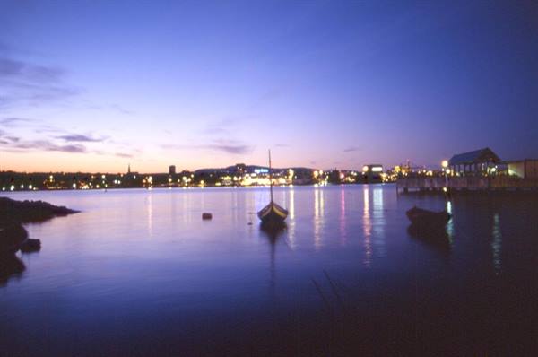 OSLO - THE BAY AT 23