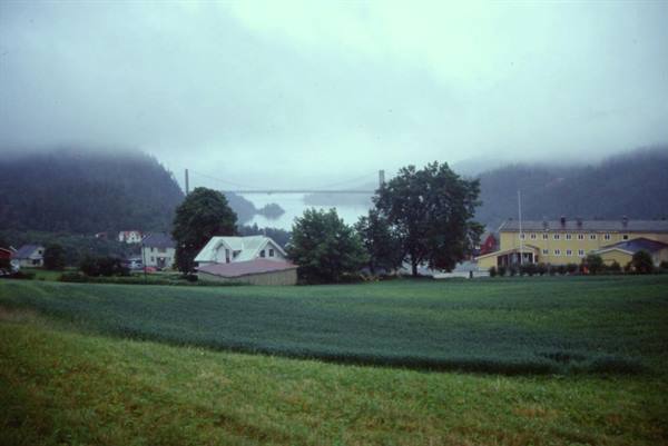 TOWARDS HOLM