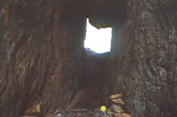 TORGHATTEN - THE HOLE WITH THE MOUNTAIN AROUND