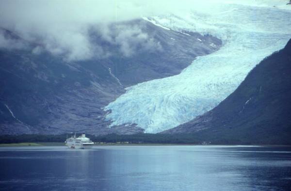TOWARDS ALSA - GLACIER