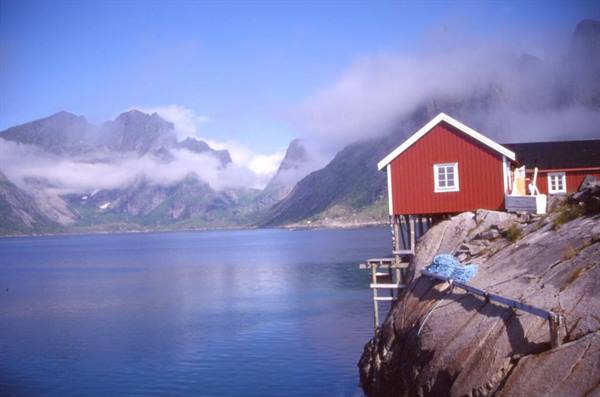 LOFOTEN ISLANDS
