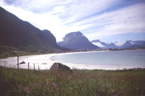 WESTERALEN ISLANDS