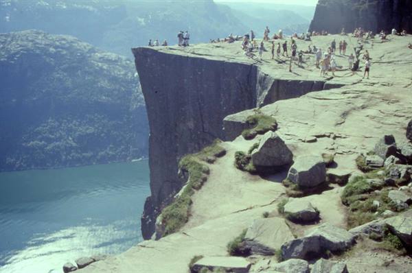 PLEIKESTOLEN