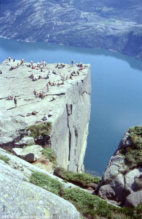 PLEIKESTOLEN