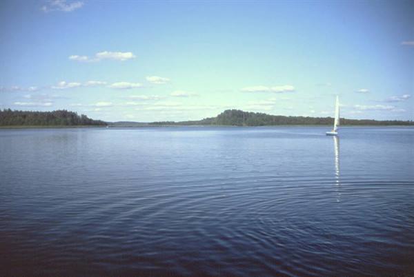 LAKE WIGRY