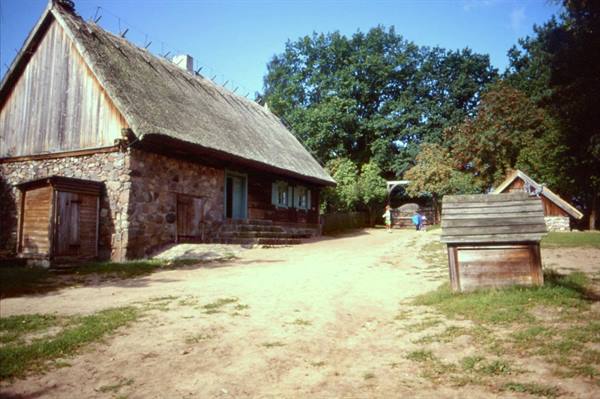 OLSZTYNEK PARK