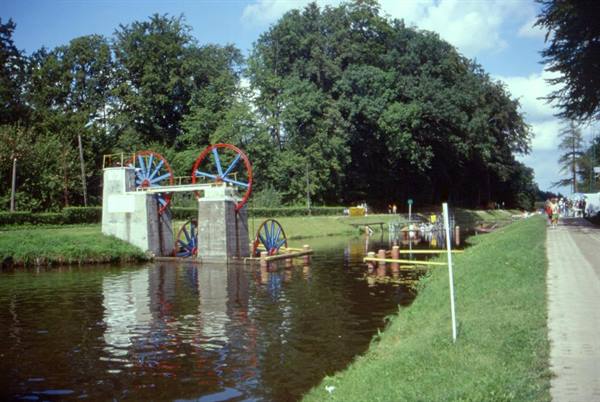 OSTRODA-ELBLAG CANAL