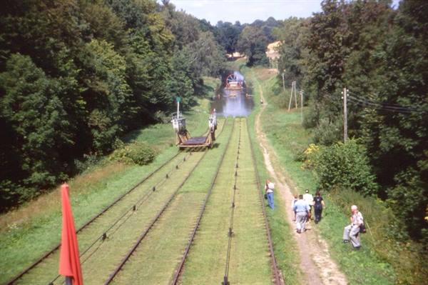 OSTRODA-ELBLAG CANAL