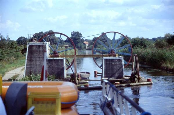 OSTRODA-ELBLAG CANAL