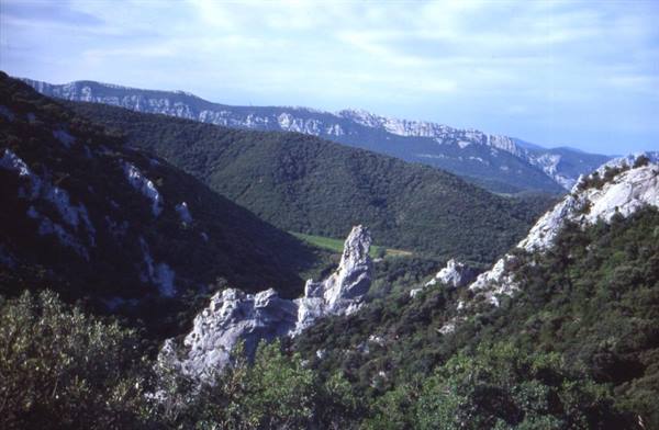 SANT PAUL GORGE