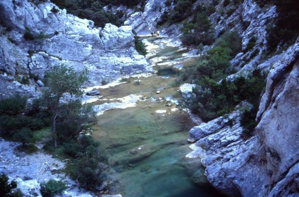 SANT PAUL GORGE
