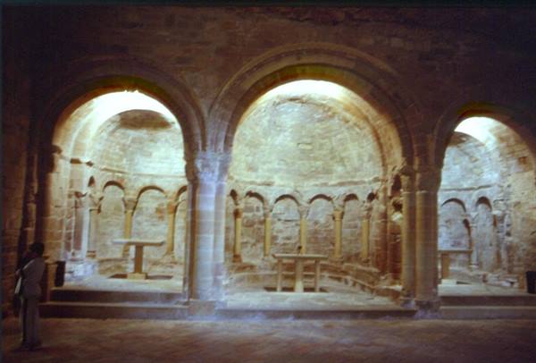 SAN JUAN DE LA PENA