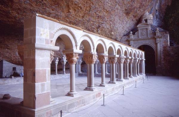SAN JUAN DE LA PENA