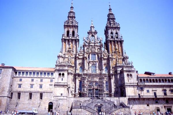 SANTIAGO DE COMPOSTELA