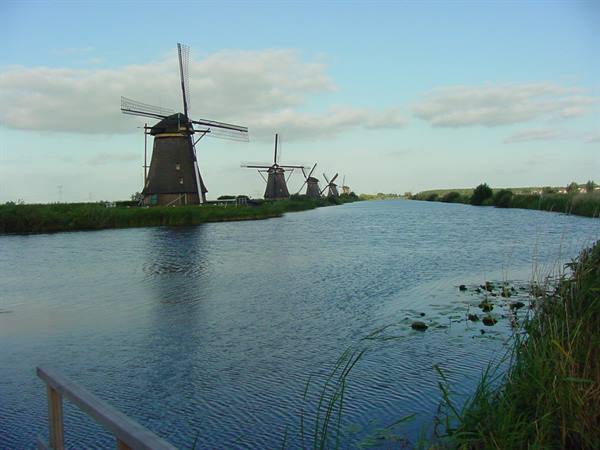 KINDERDIJK