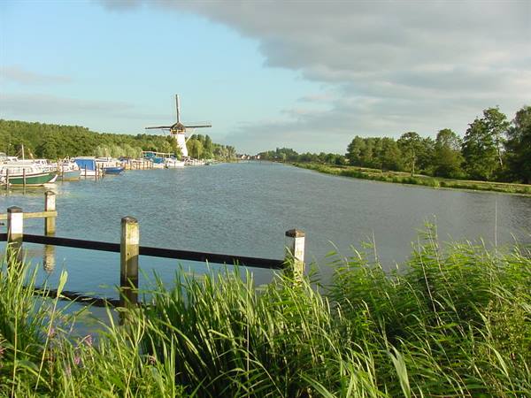 KINDERDIJK