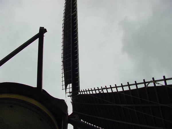 KINDERDIJK 