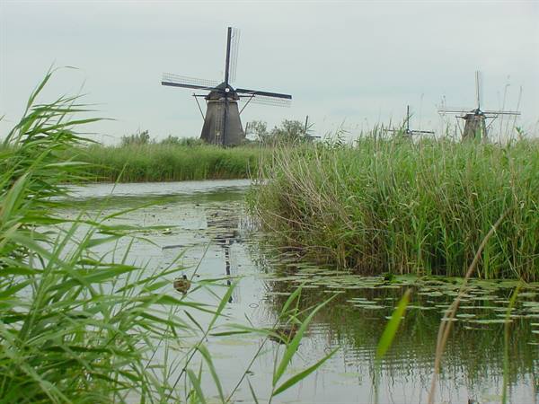 KINDERDIJK 