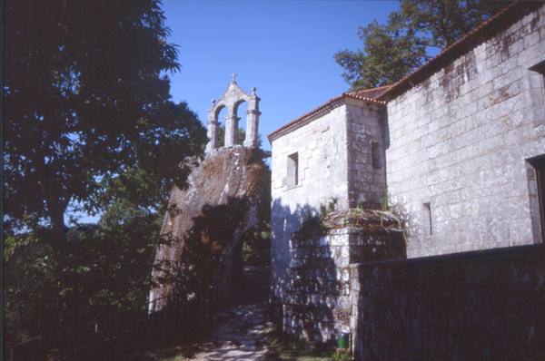 SACRA RIBEIRA - SAN PEDRO MONASTERY