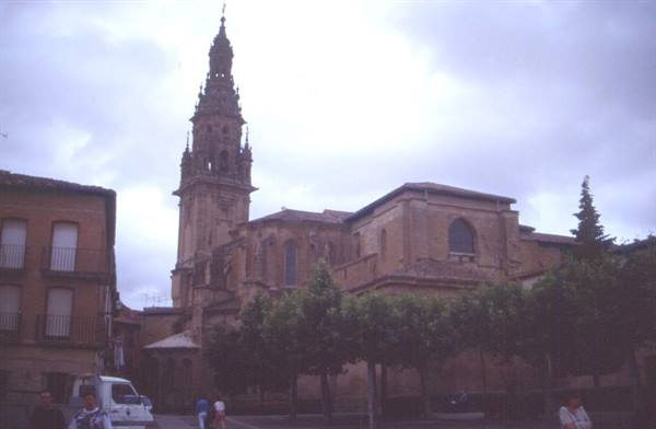 SANTO DOMINGO DE LA CALZADA