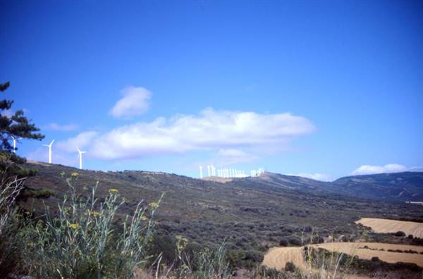 HILLS OF THE PERDON