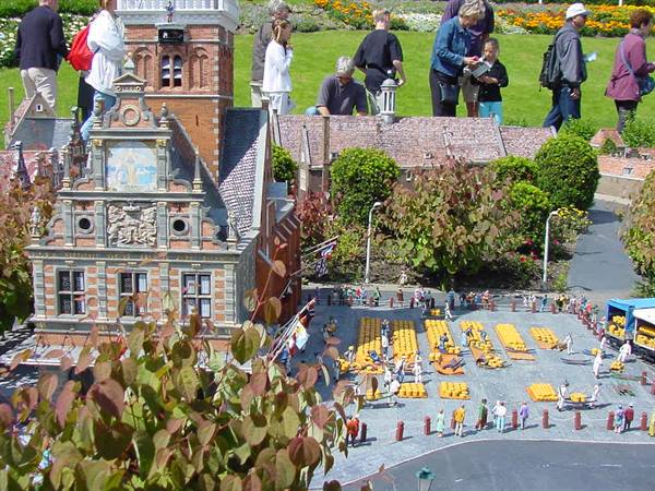 HOLLAND IN MINIATURE