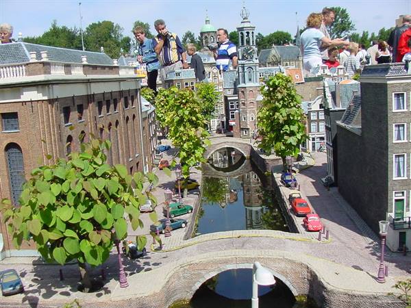 HOLLAND IN MINIATURE