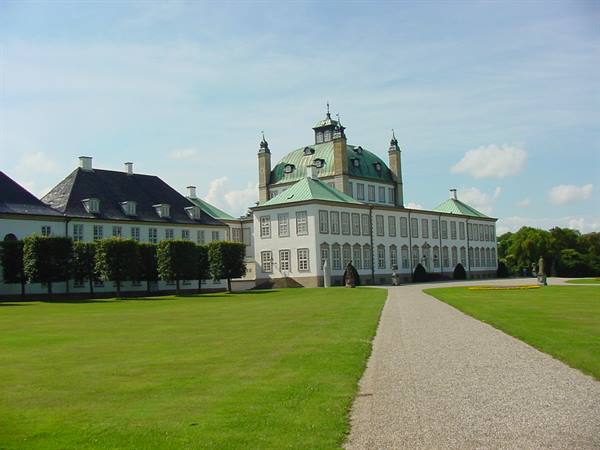 FREDERIKSBORG